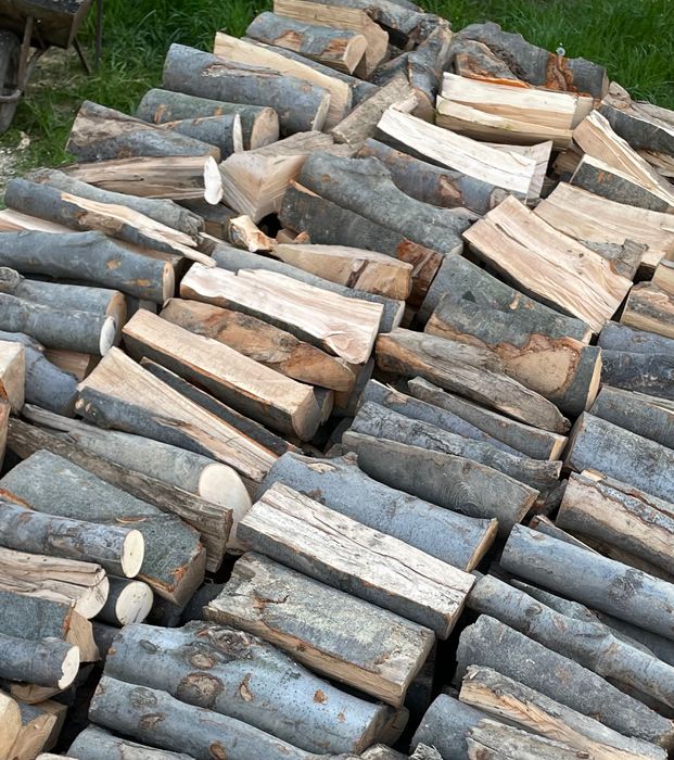 Drewno kominkowe/opałowe suche