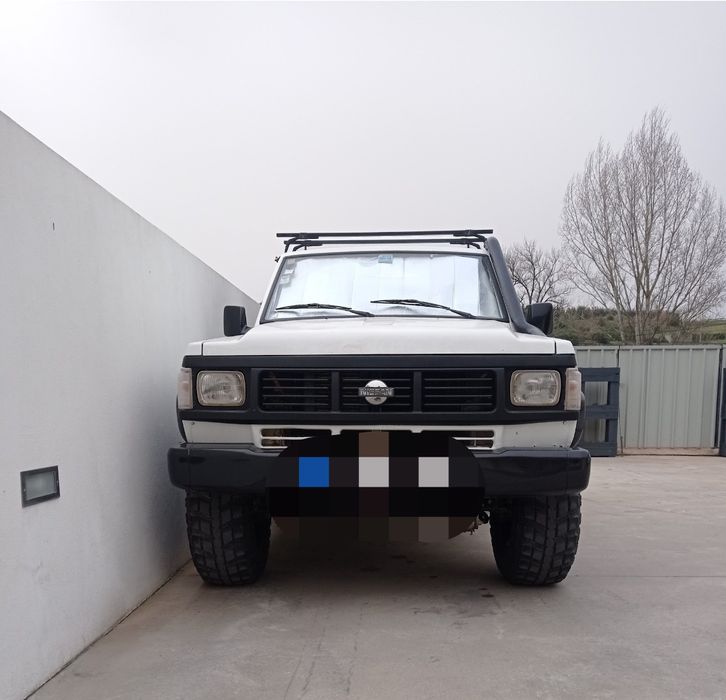 Nissan Patrol 260