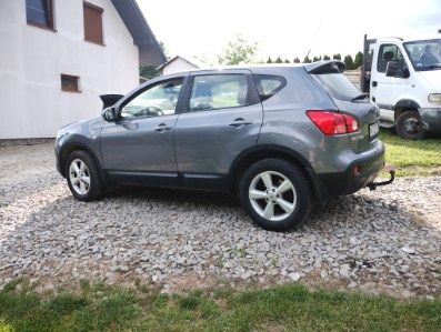 Nissan Qasqhai 2.0 dCi 4x4