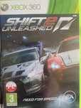 Sprzedam lub zamienię Need for speed Shift 2 Xbox360  one s x series