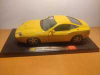 Diecast 1/18 Ferrari 550 Maranello Ansom