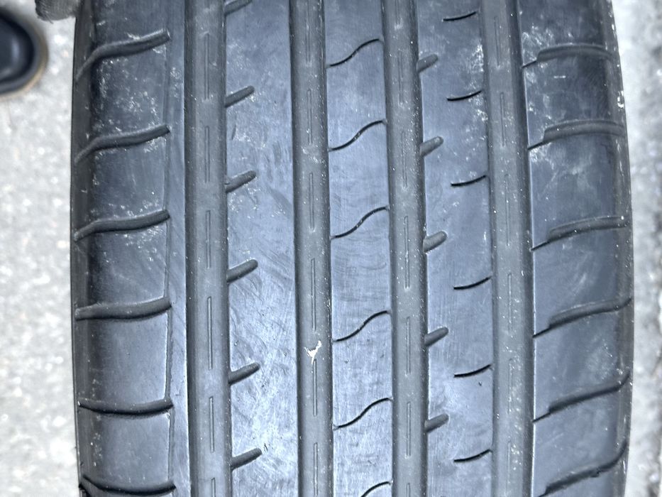 Шини Windforce  225/55 R17, лето, 3 шт