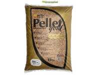Pellet GOLD 15kg | Pellet Energy | Paleta 975kg | Certyfikat ENplus A1