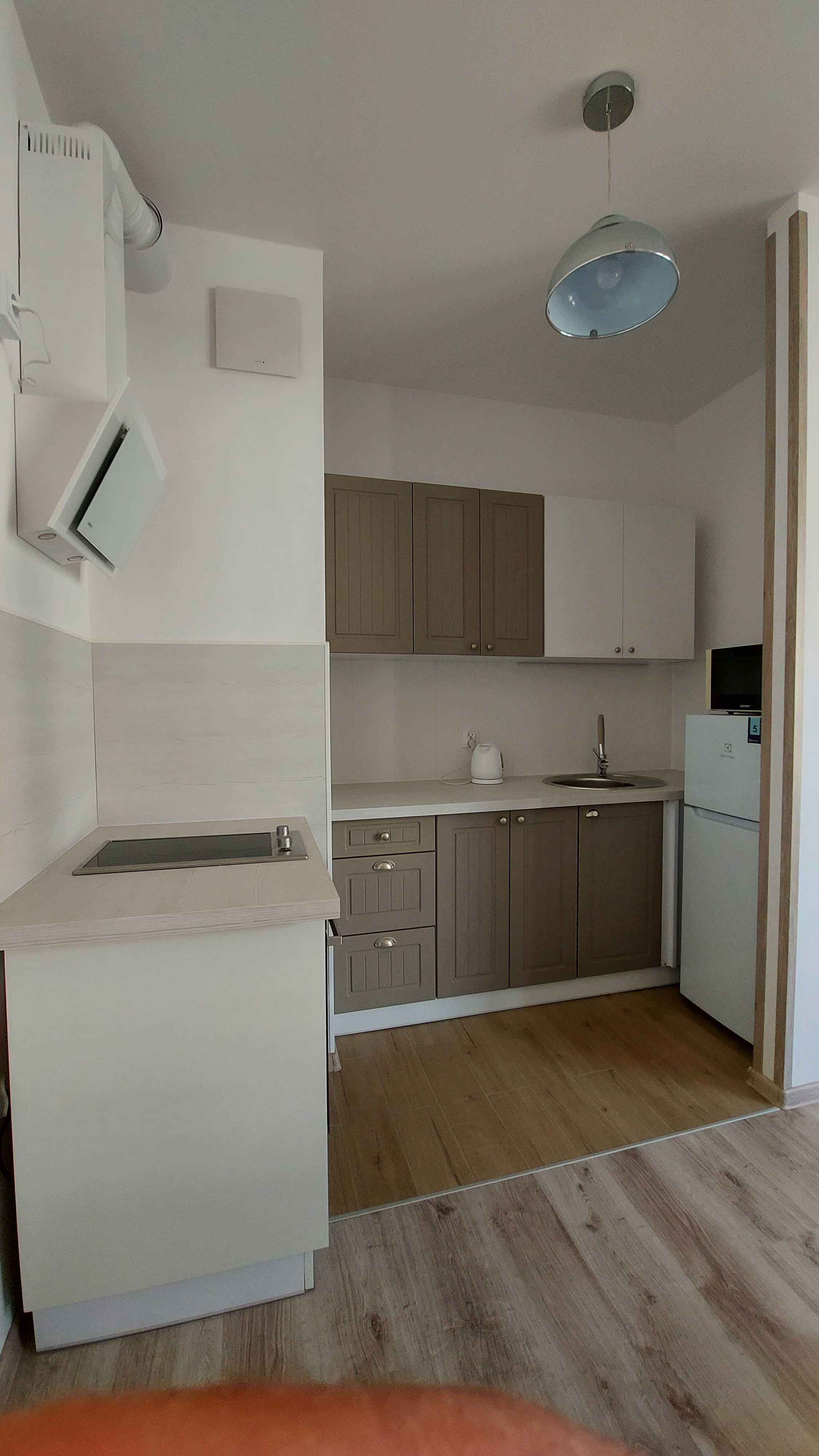 Nowoczesny apartament 2 pok. w znakomitej lokalizacji w Gdyni