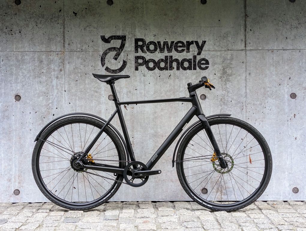 E-bike Rose Sneak+ (r.L) Przebieg 76km