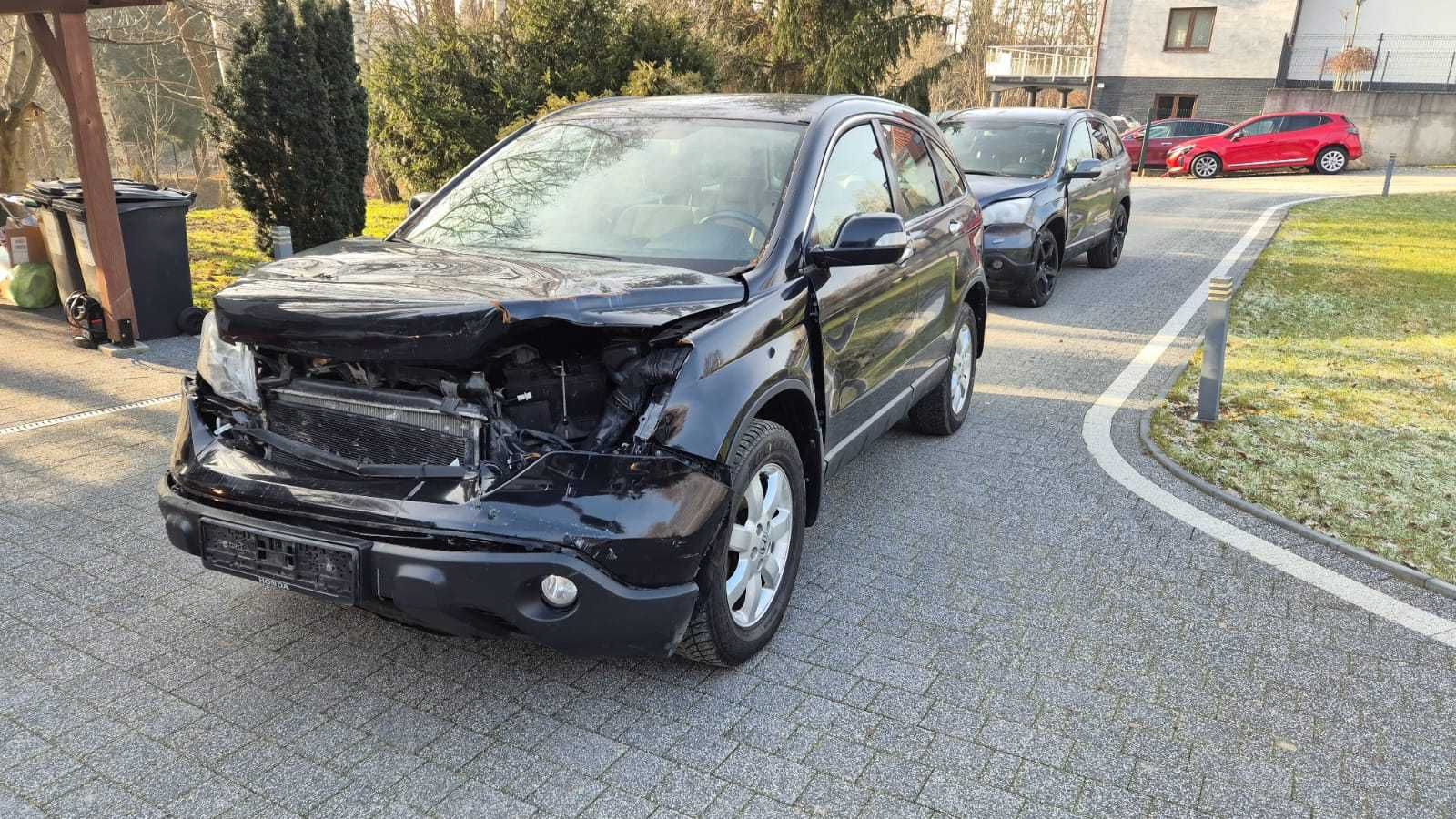 Honda CR-V 4x4, 158000km udokumentowane kilka hond w ofercie