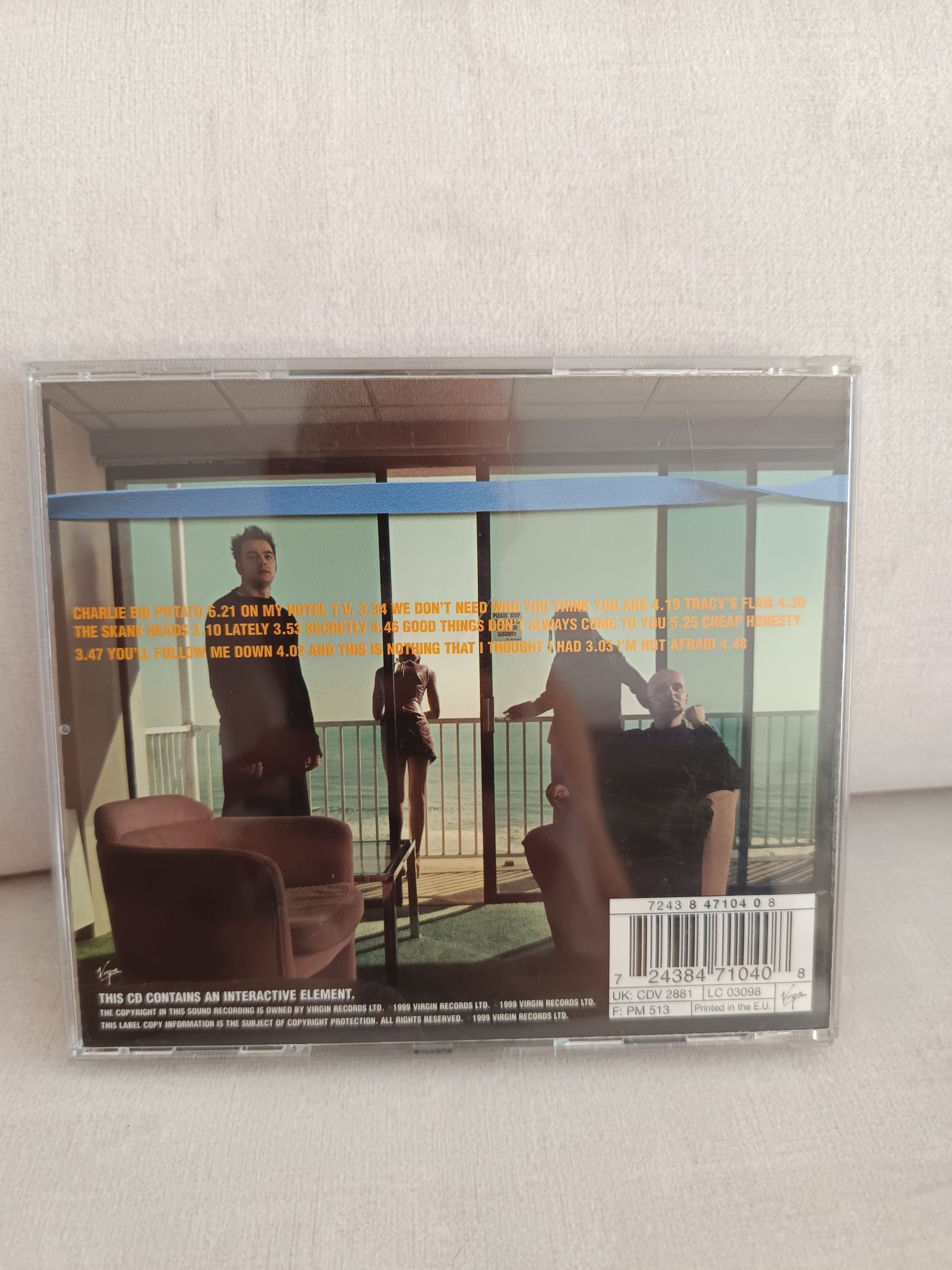 CD skunk anansie