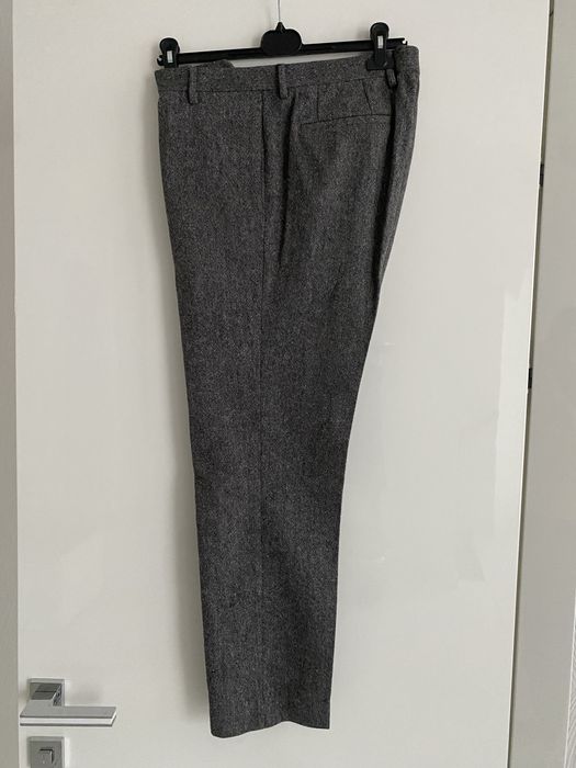 Стильные  брюки COS  р. 50 М-L