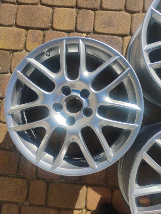 Alufelgi 18'' Lexus Toyota BBS 5x114,3 7,5J ET35  
W