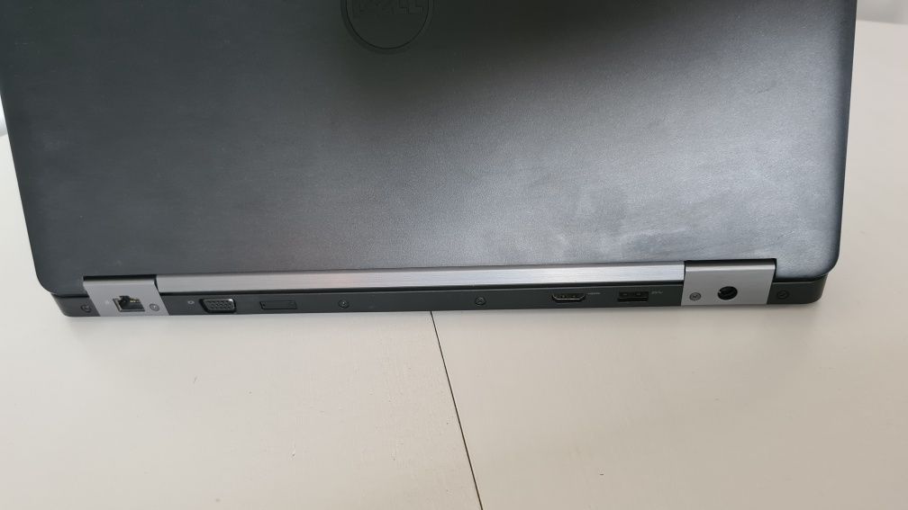 Dell Precision 3510 i7-6820HQ/ 512 SSD/ Windows 11/ gwarancja