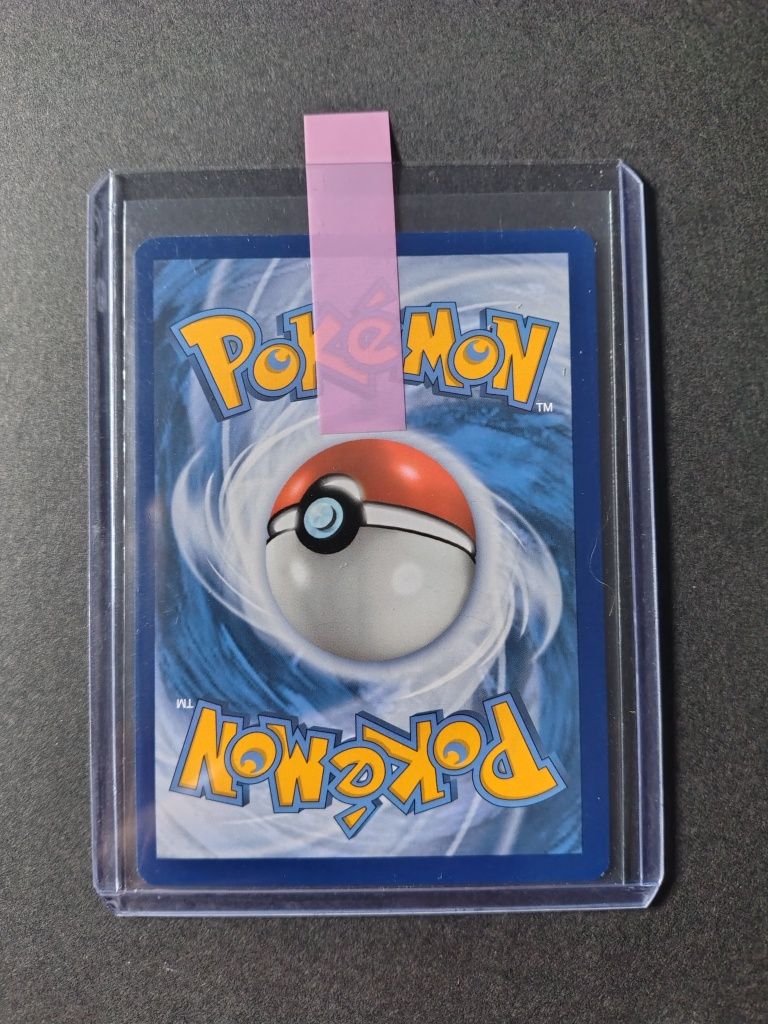 Pokemon tcg Greavard promo Paldean Fates