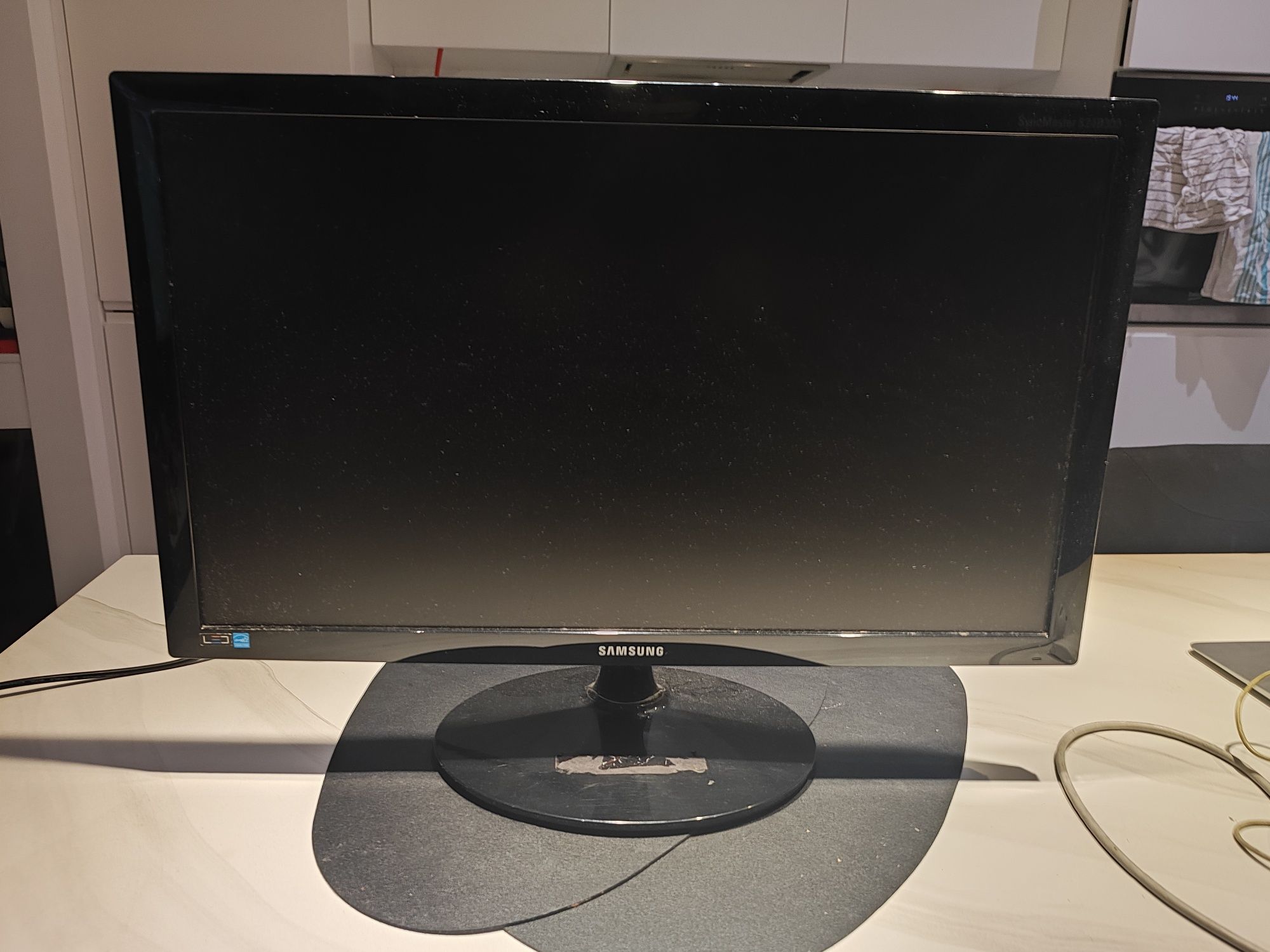 Monitor Samsung 24 FHD LS24B300BL