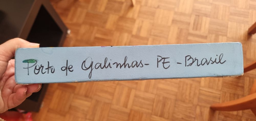 Quadro para quarto criança