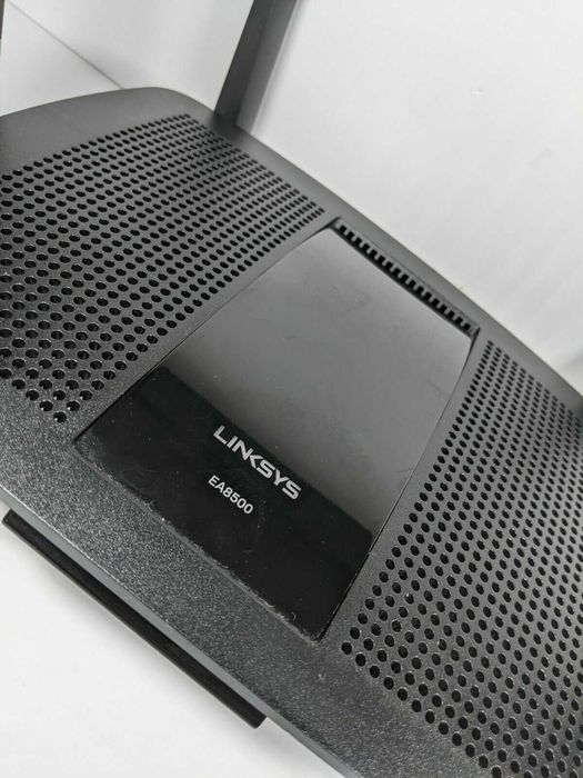 Маршрутизатор\роутер Linksys EA8500 (802.11ac 1900Mb/s OpenWRT DD-WRT