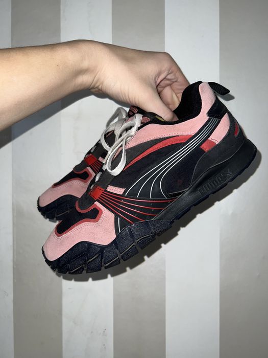 Кросівки Puma Kyron Bonfires EUR 40 25,5 см Пума