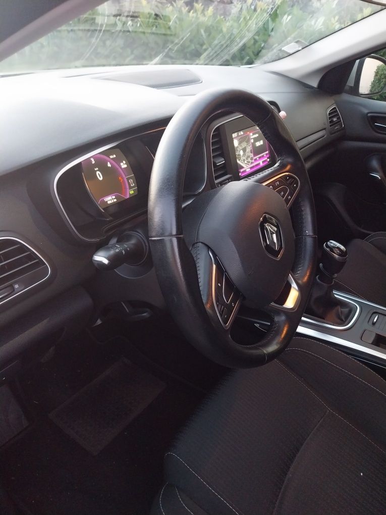 Renault Megane IV