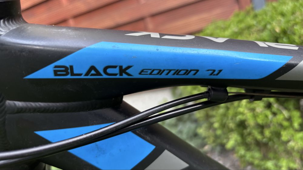 Rower Kross Black Edition 7.1 Koła 27,5