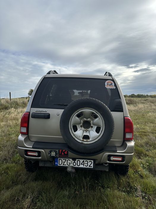 Suzuki Grand Vitara