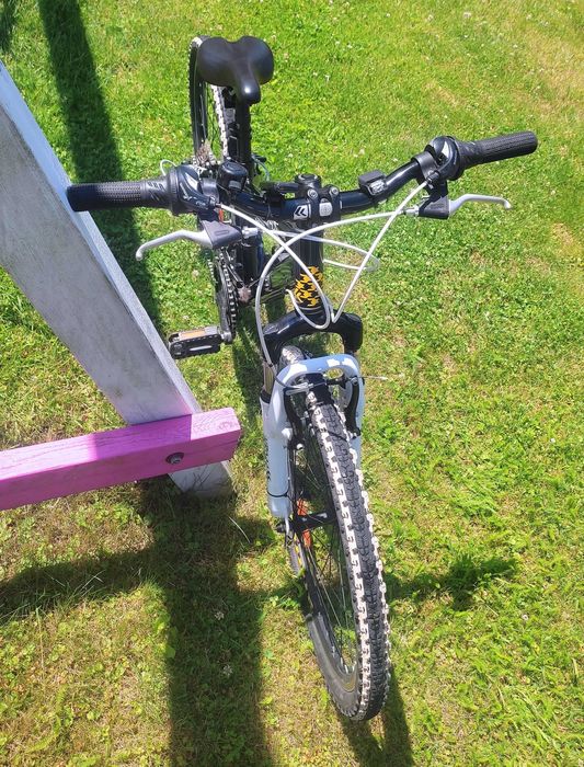 Rower dla chłopca KROSS SPADE