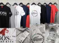 Koszulki tshirt męskie koszulka męska boss lacoste Rozne kolory