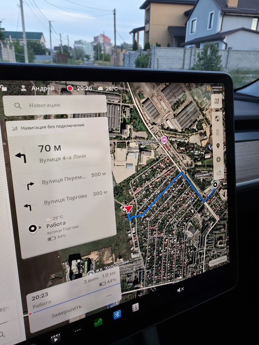Продам Tesla model 3 2022 lfp