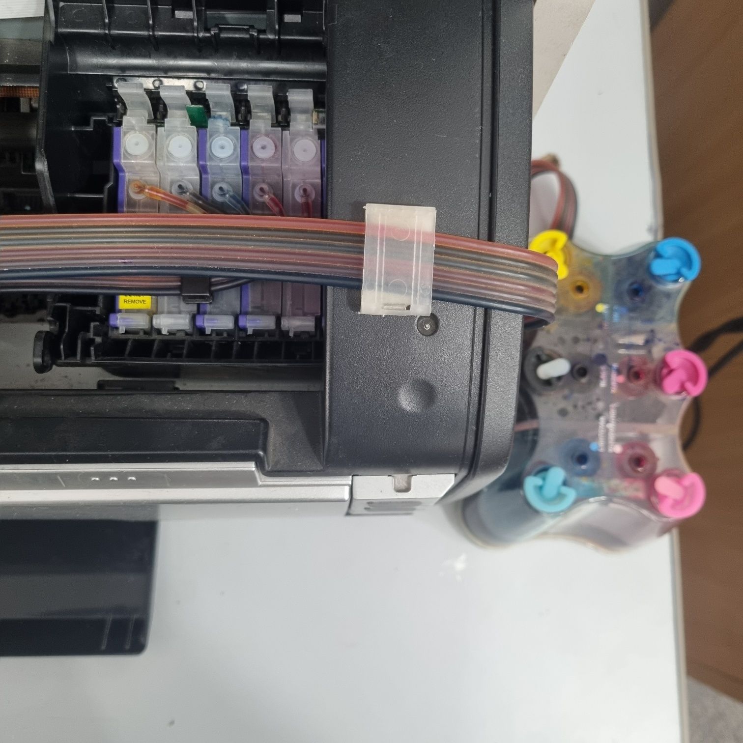 Epson stylus photo 1410, в робочому стані, формат А3