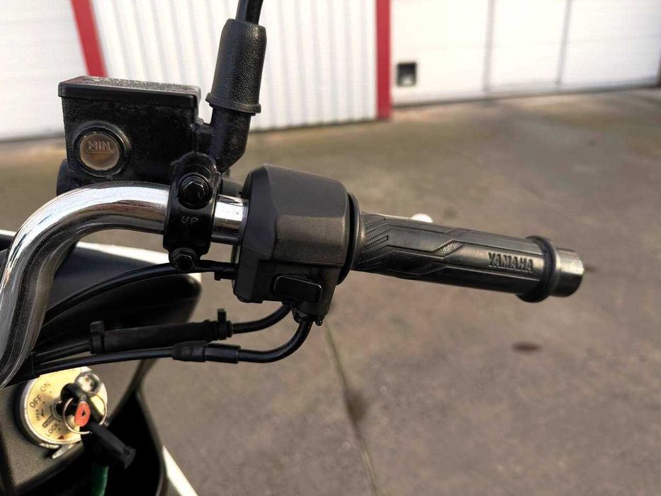 Скутер Yamaha Majesty 155 SG28J з Японії без пробігу по Україні Ідеал