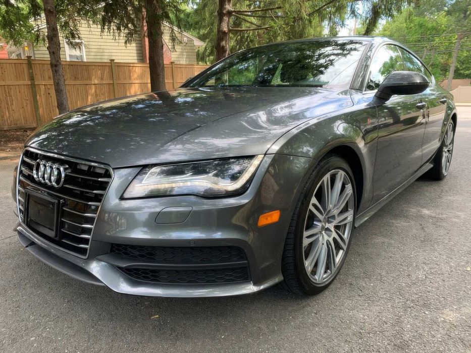 Audi A7 quattro Prestige      2014