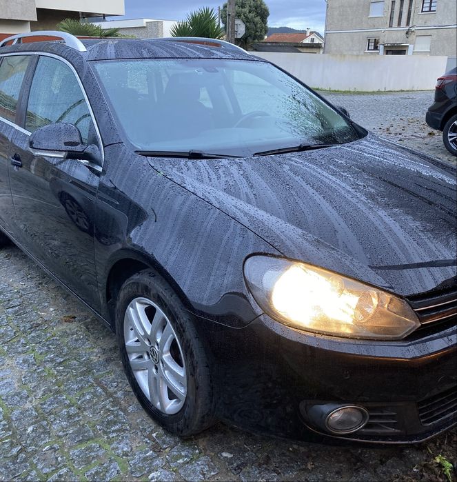 VW Golf Variant 1.6 TDI