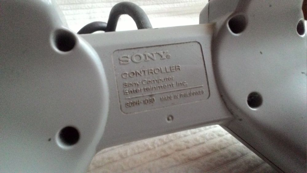 PlayStation PSX oryginalny Pad SONY SCPH-1080