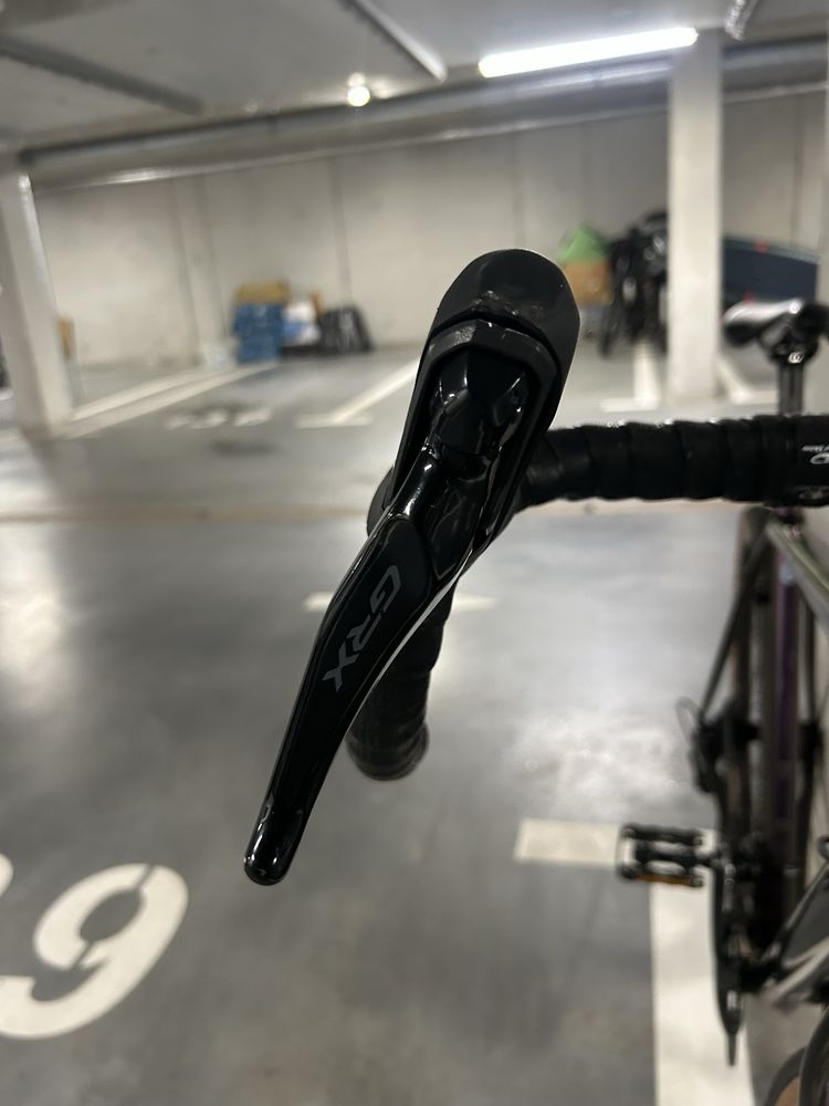 Gravel * GRX * Cannondale * Topstone 2 * Chameleon *