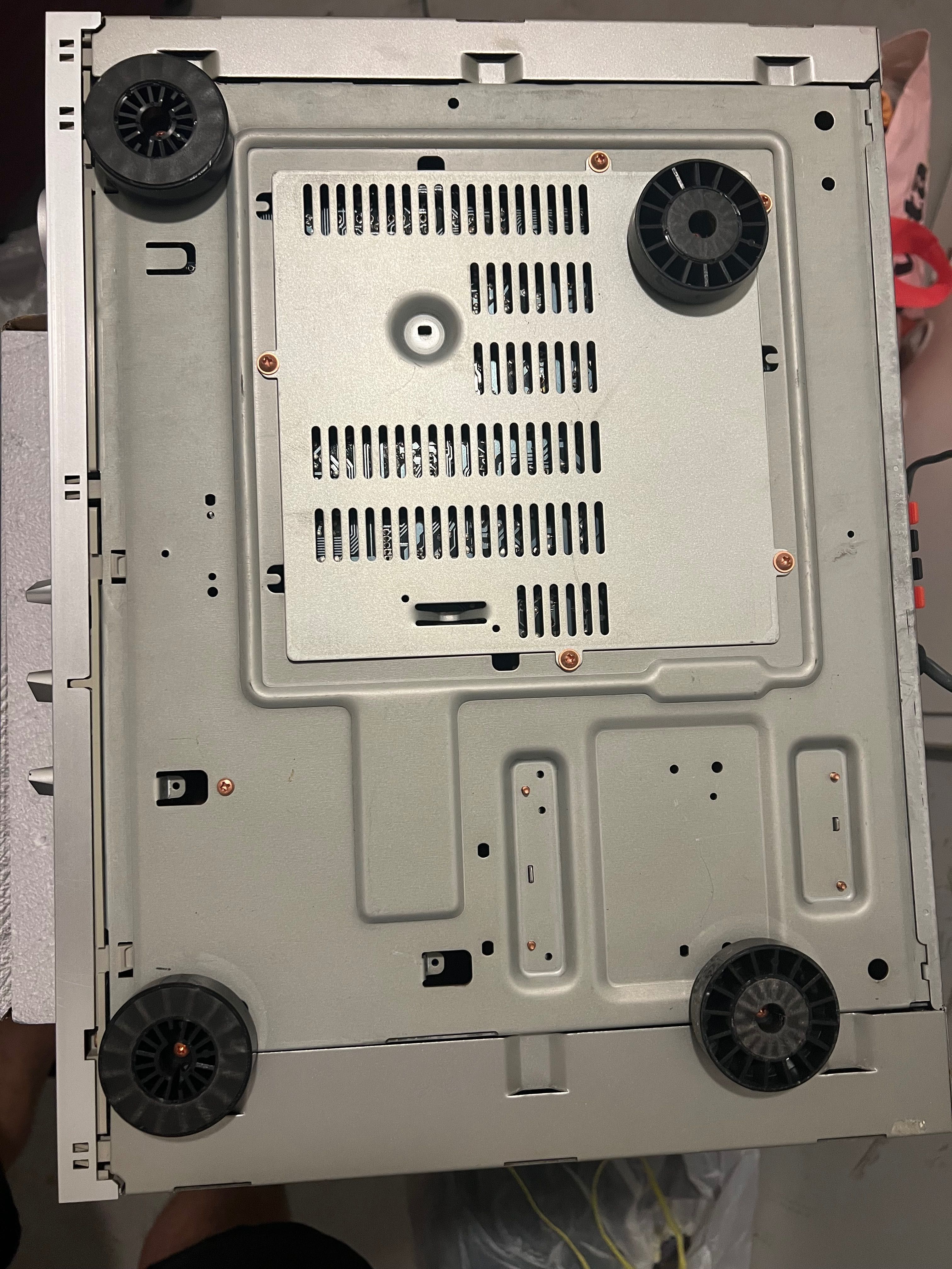 Wzmacniacz Pioneer- 260 Watt