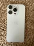 Iphone 15 pro jak NOWY BIAŁY