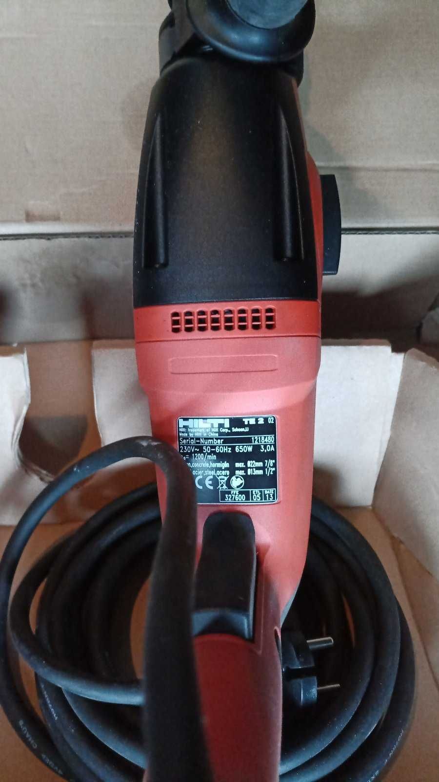 Перфоратор  Hilti t e 2