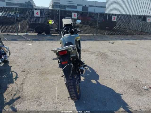 2025 HONDA XL750 Хонда Трансальп