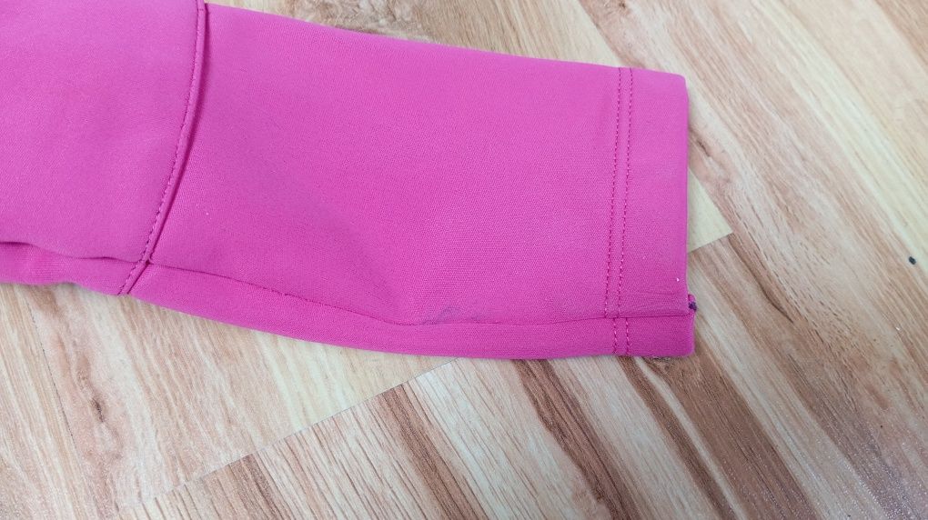 Softshell Quechua, rozmiar 110