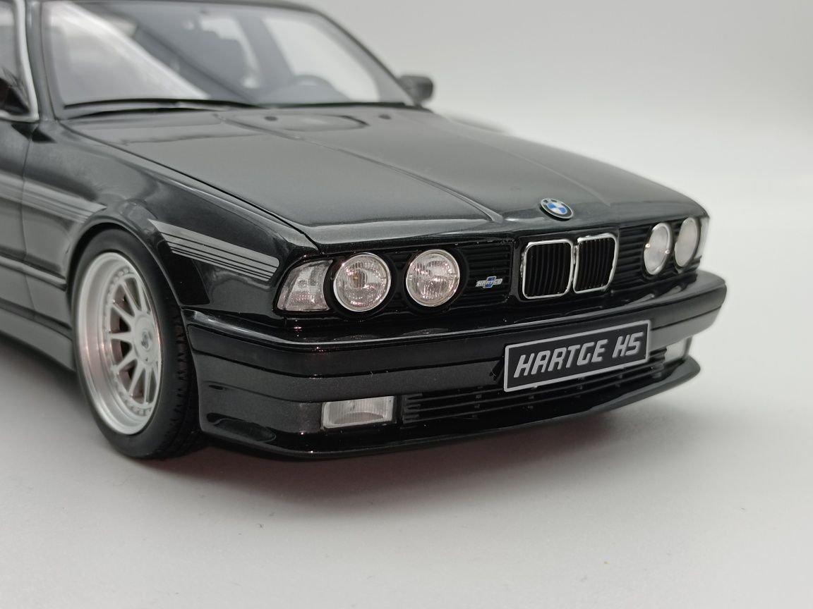 BMW  E34 M5 hartge 1:18 Otto