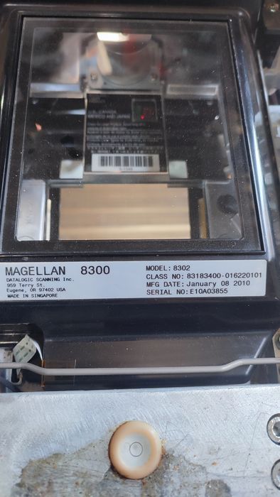 Сканер весы Magelan 8300
