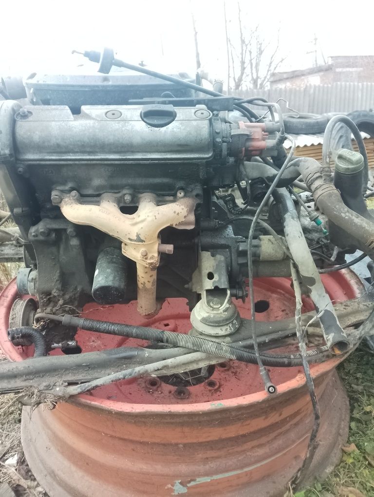 Продам двигун Volkswagen