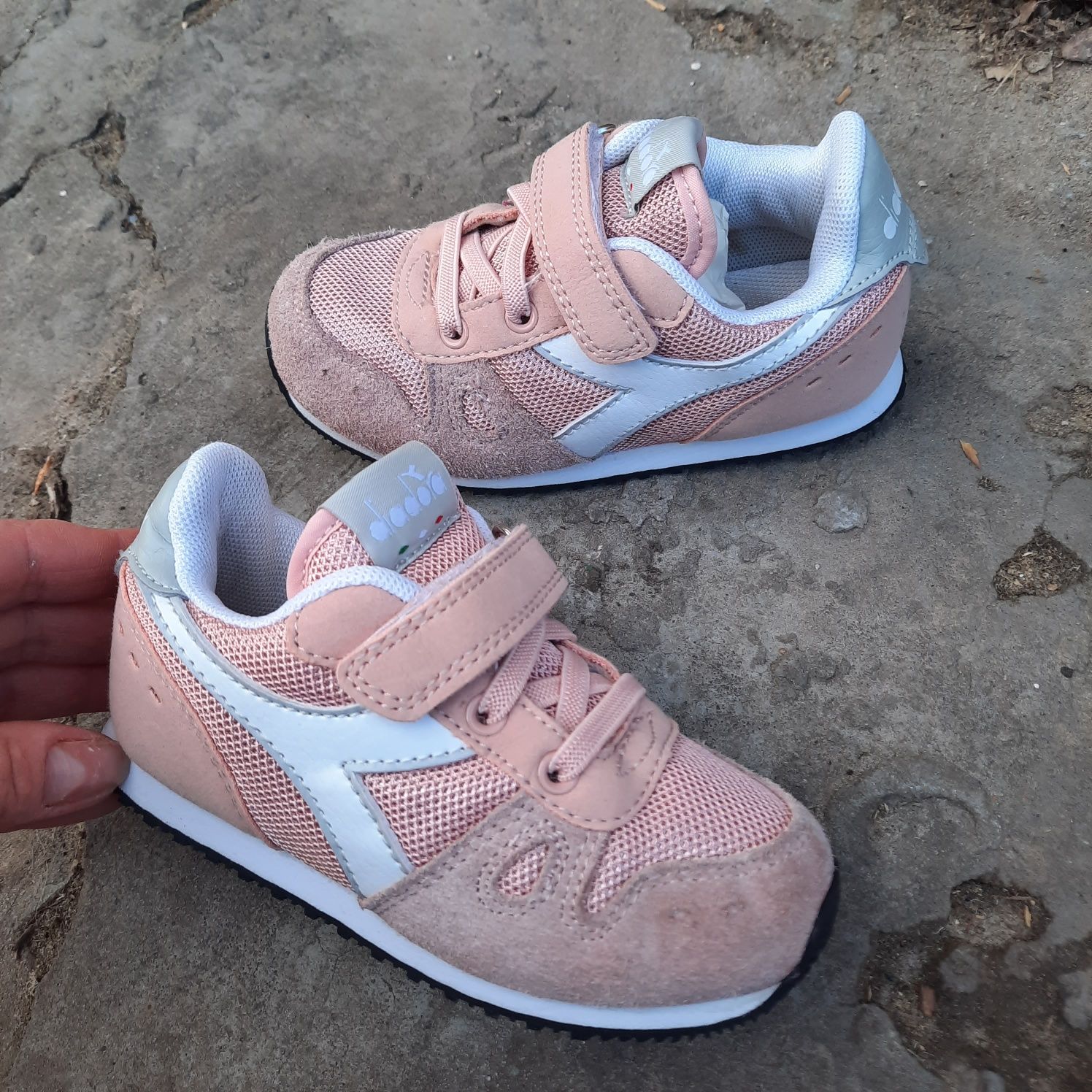 Кроссовки кросівки diadora 26-27