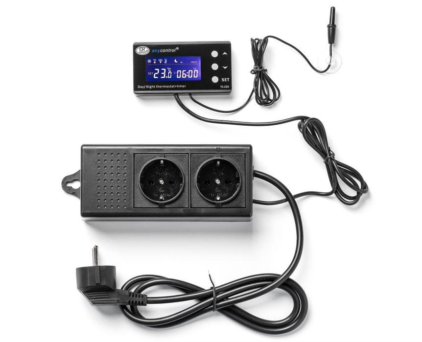 Ringder TC-220 Termostat z programatorem