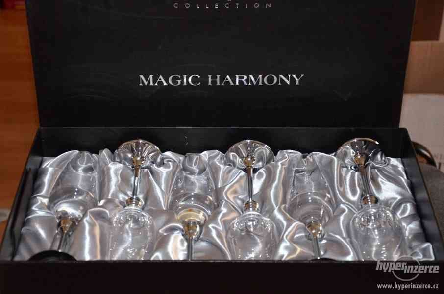 Набір бокалів Магічна гармонія (Magic Harmony) від Zepter