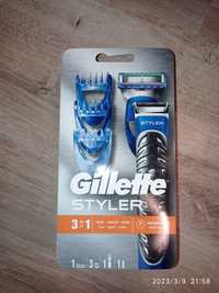 Gillette Fusion Proglide Styler Maszynka do golenia +zestaw