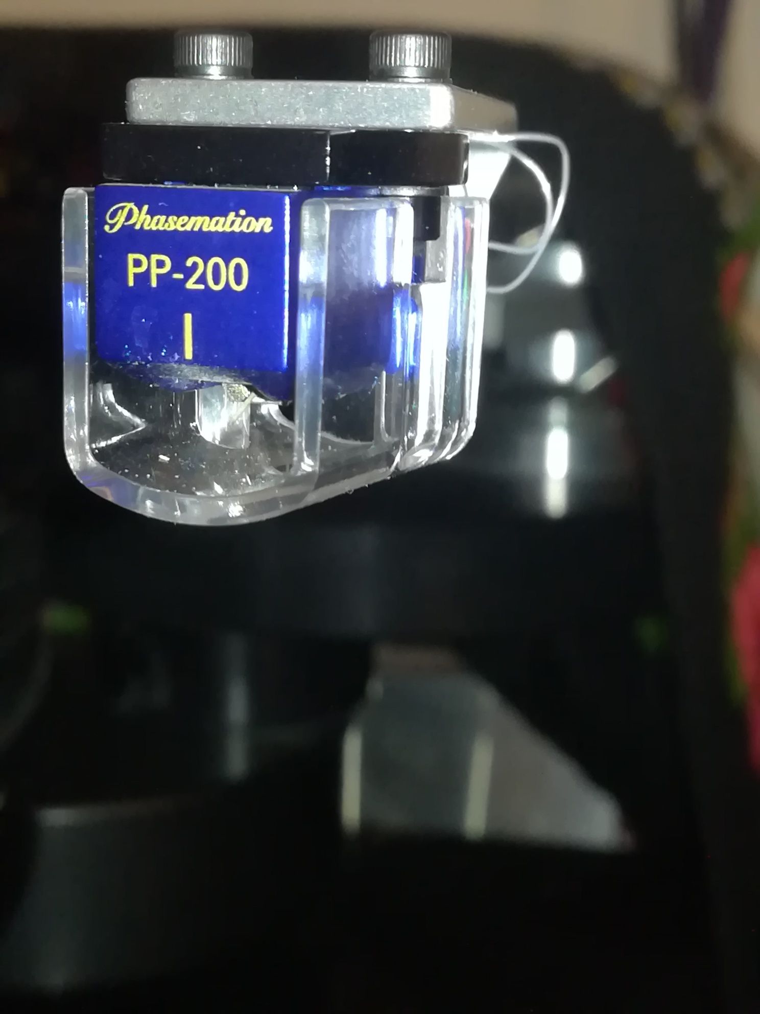 Phasemation PP-200 wkładka MC Super stan
