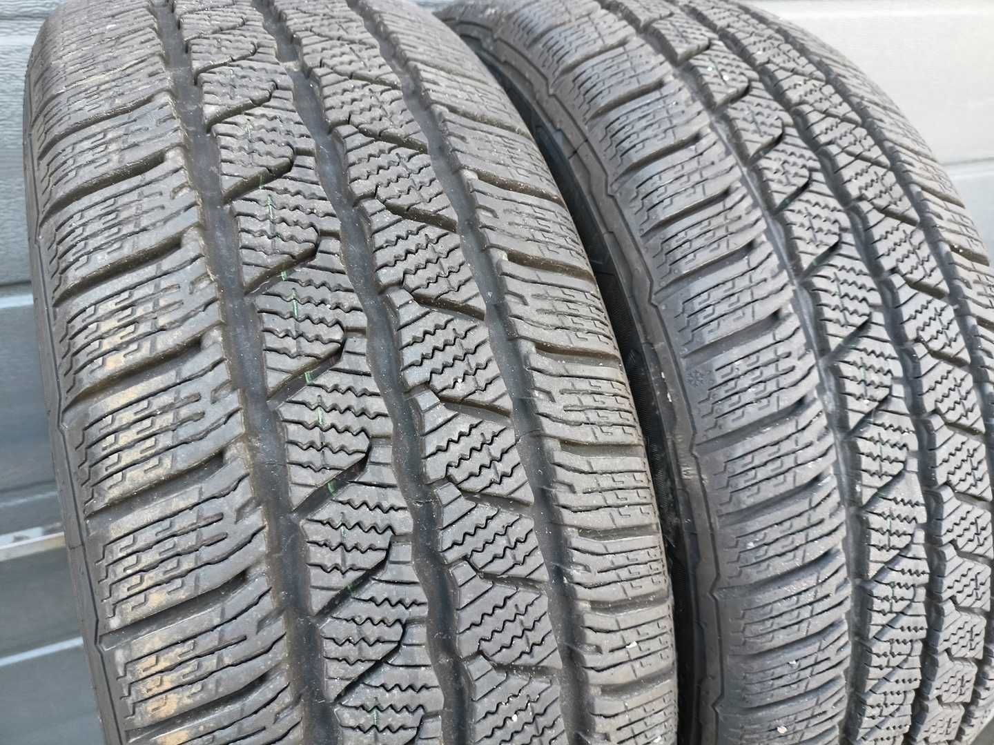 225/55R17C Continental VanContact Winter para opon zima 9,1mm nr7337