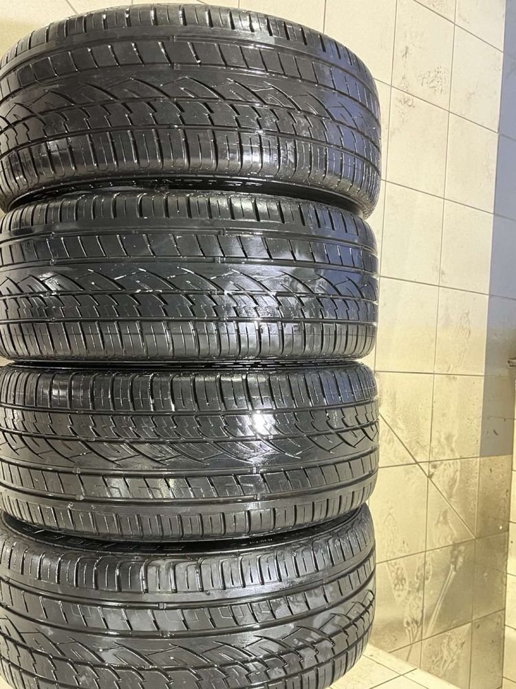 4 шт Continental 255/45 R19