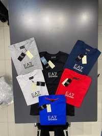 Emporio Armani męska koszulka M L XL XXL koszulka ea7