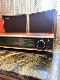 Philips - 701 - 22RH410 - Odbiornik stereo, Zestaw głośników