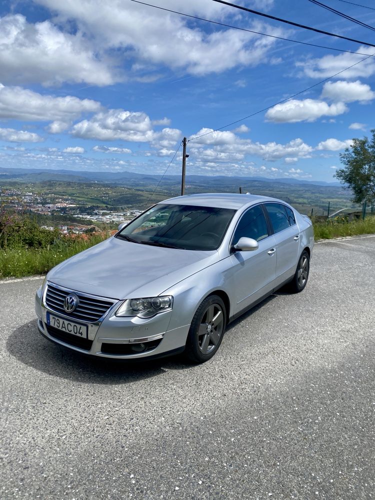 VW Passat 2.0 TDI