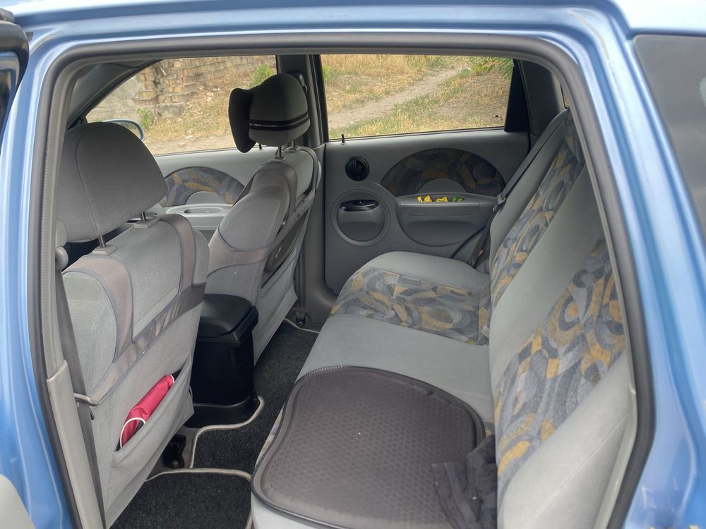 Chevrolet Aveo АКПП Кондиционер!